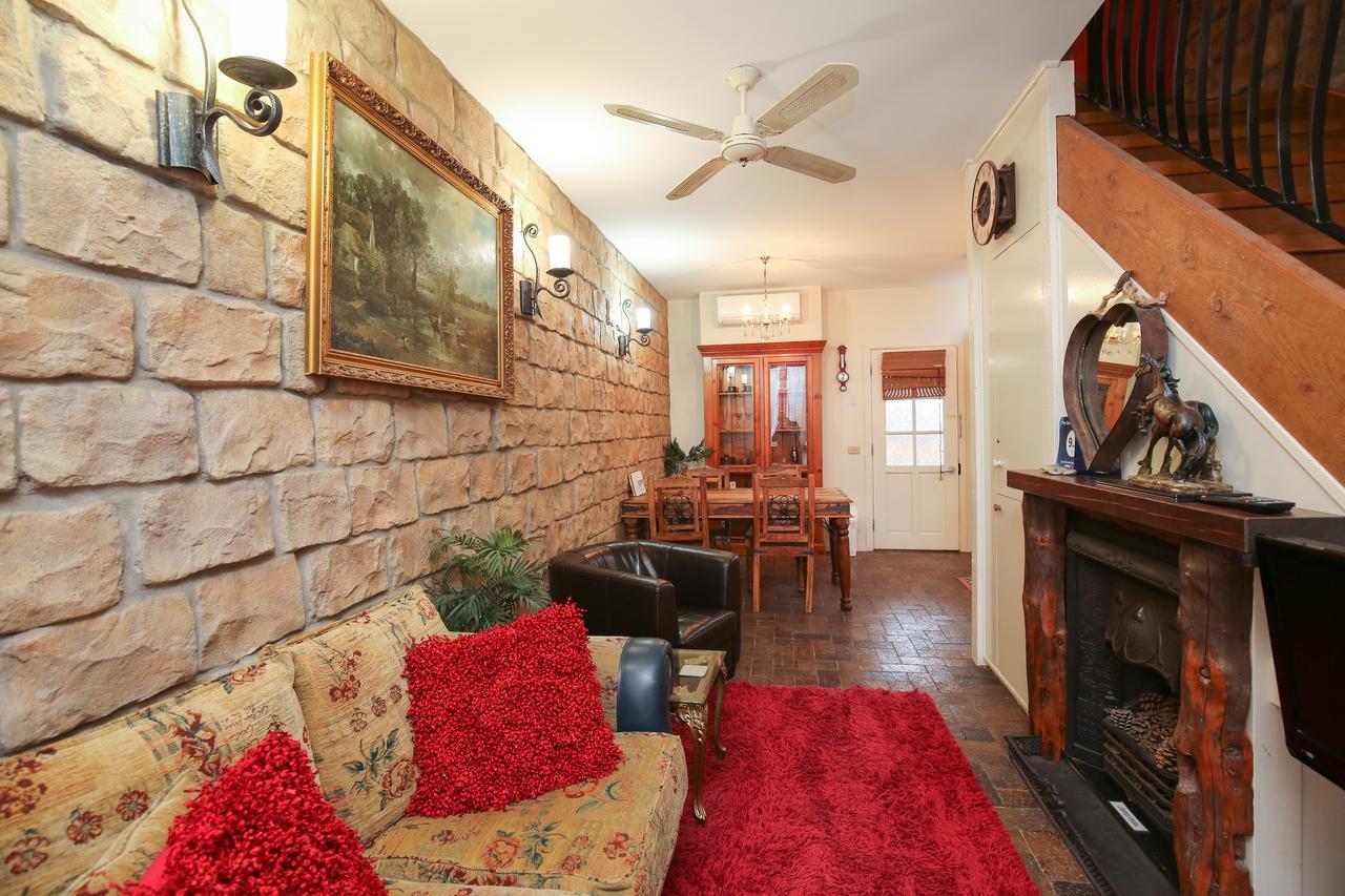Apartamento The Stable On Olive Mildura Exterior foto